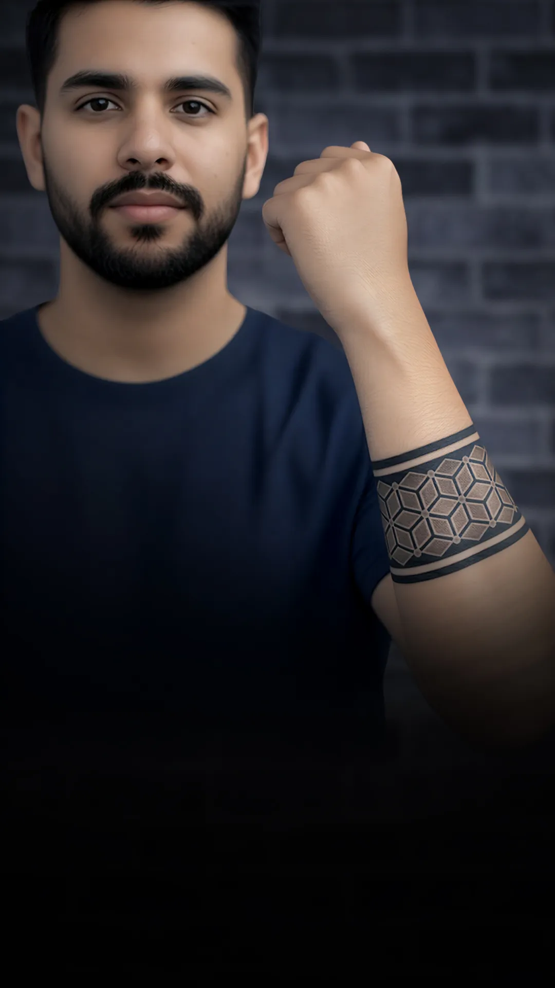 Armband Tattoos by Kingleo Tattooz