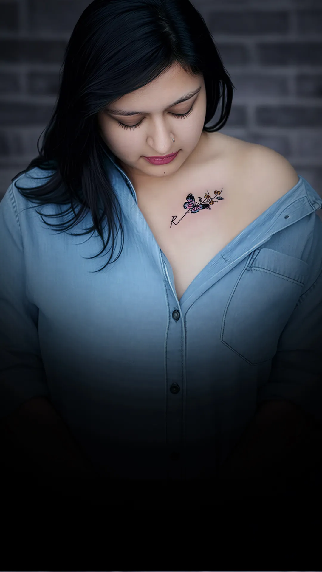 Girls' Tattoos by Kingleo Tattooz