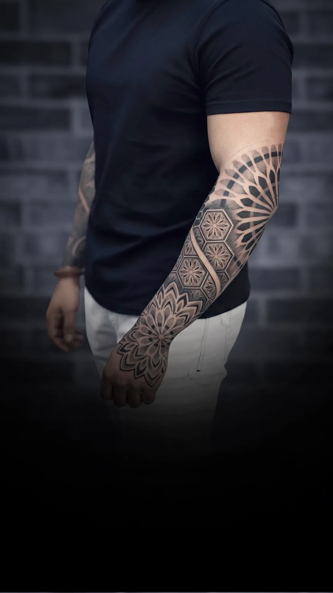 Maori & Mandala Art by Kingleo Tattooz