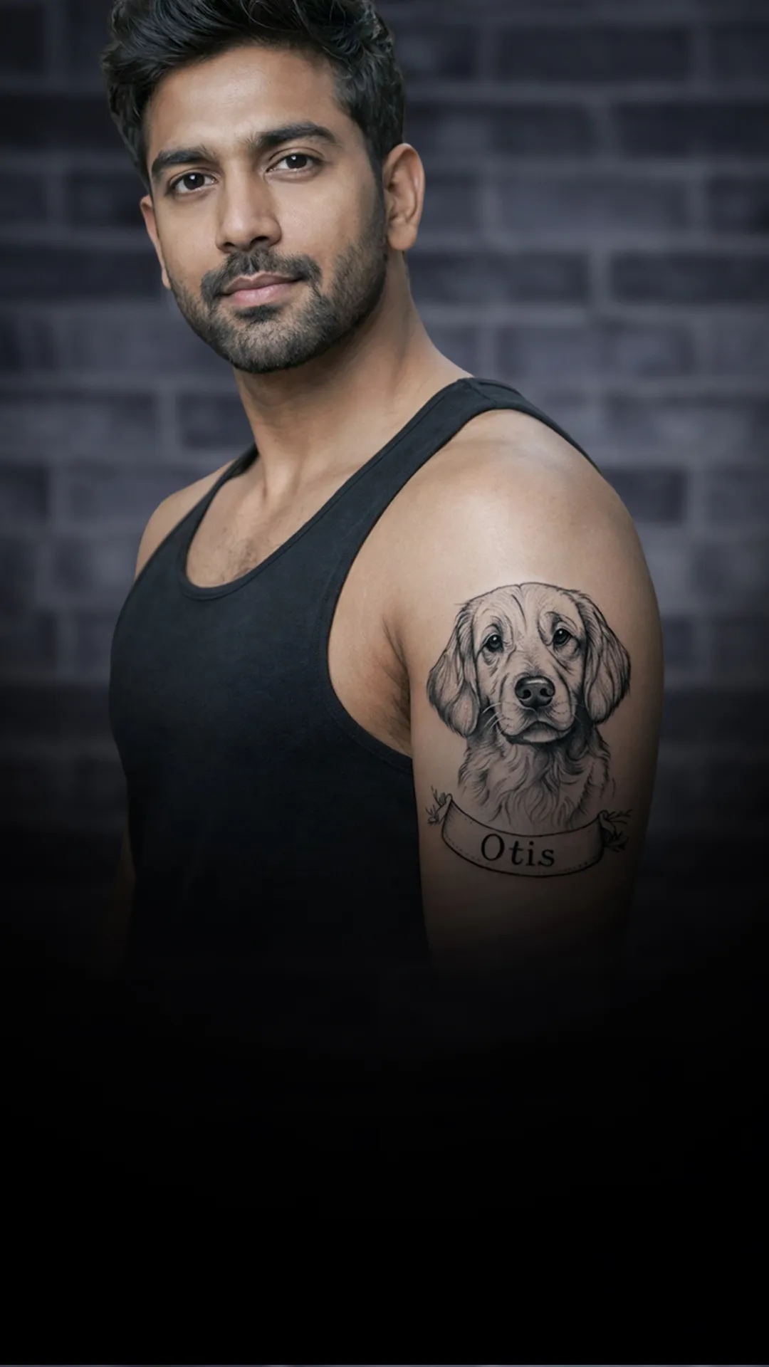 Pet Lover Tattoos by Kingleo Tattooz