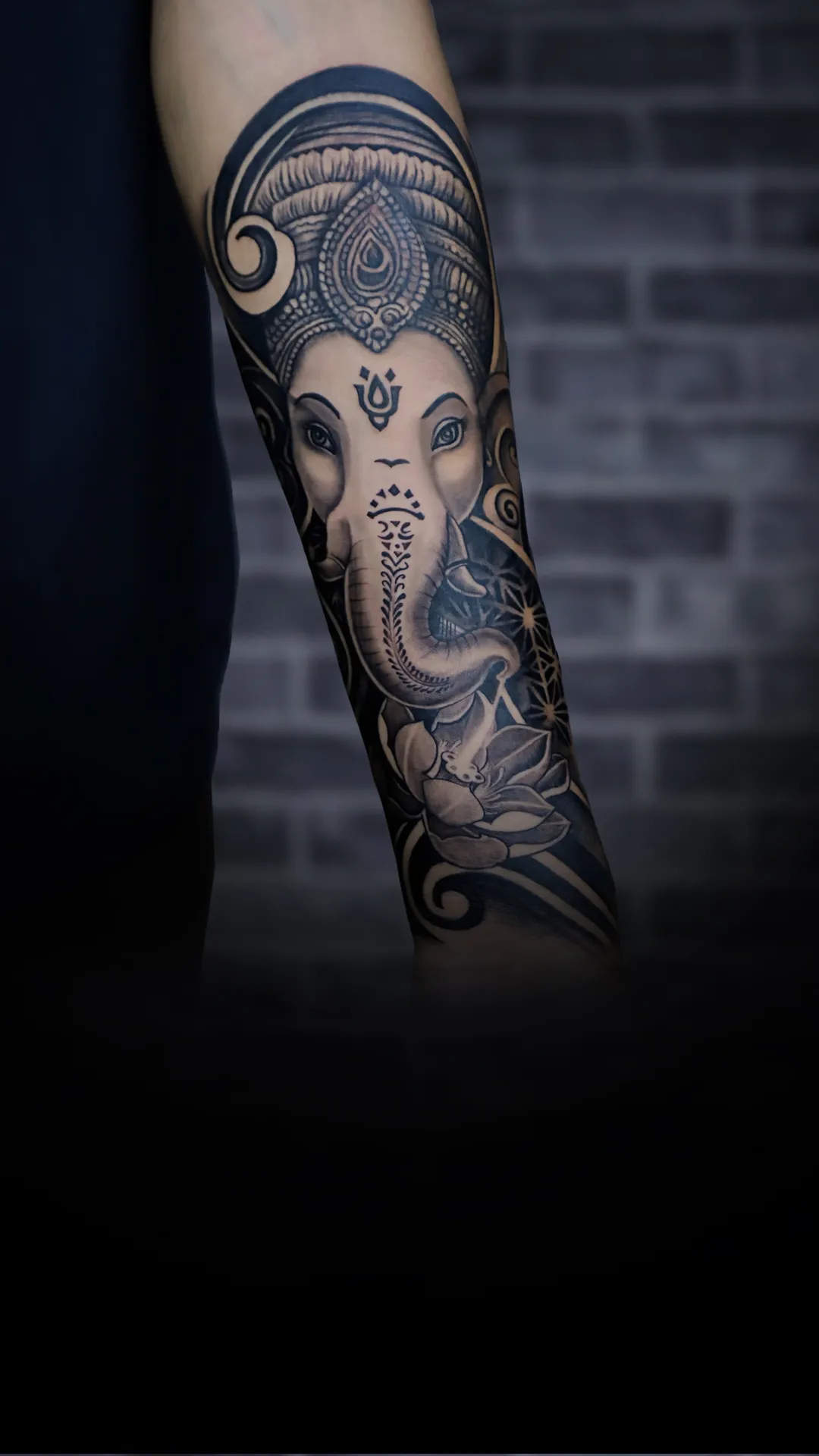 Religious Tattoos by Kingleo Tattooz
