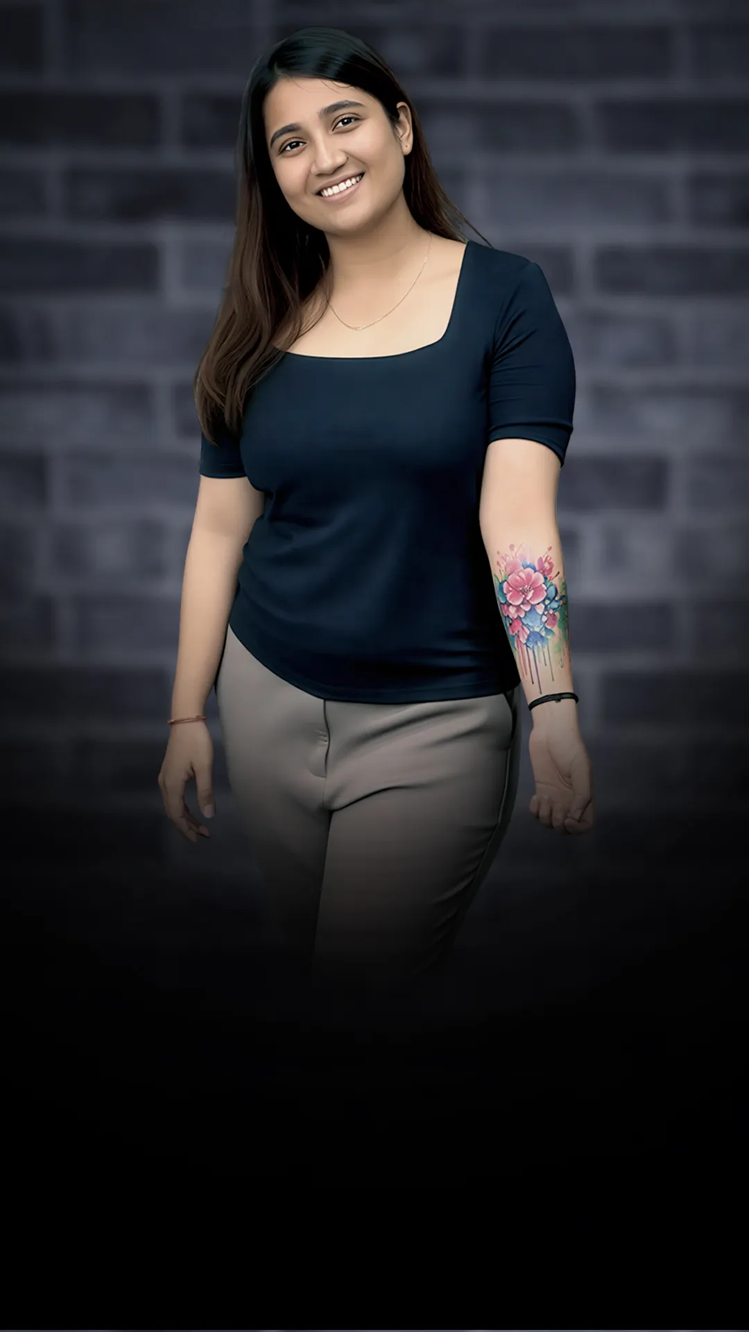 Watercolour Tattoos by Kingleo Tattooz