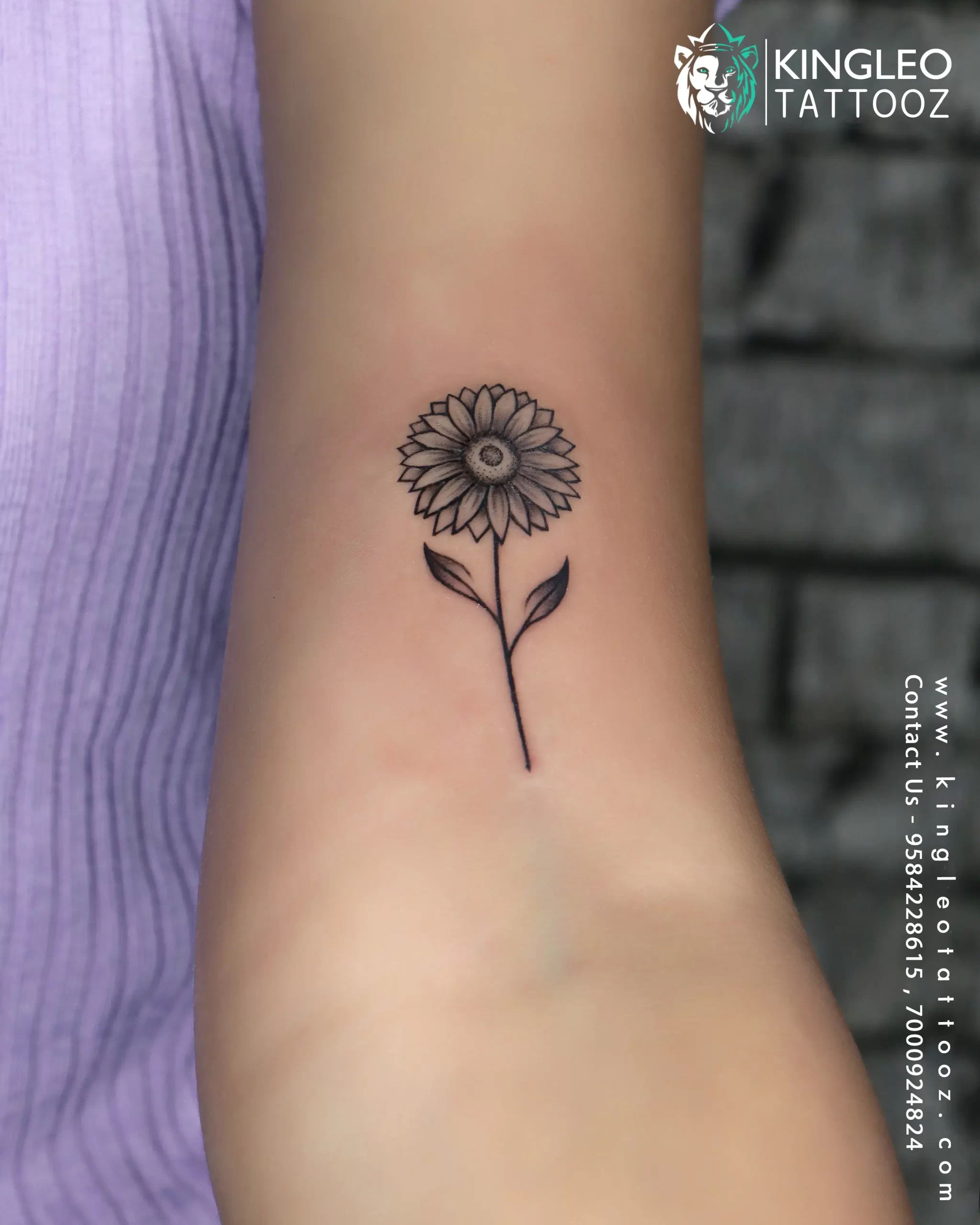 Pin by Kacey Temple on For me | Small nature tattoo, Sunset tattoos,  Simplistic tattoos