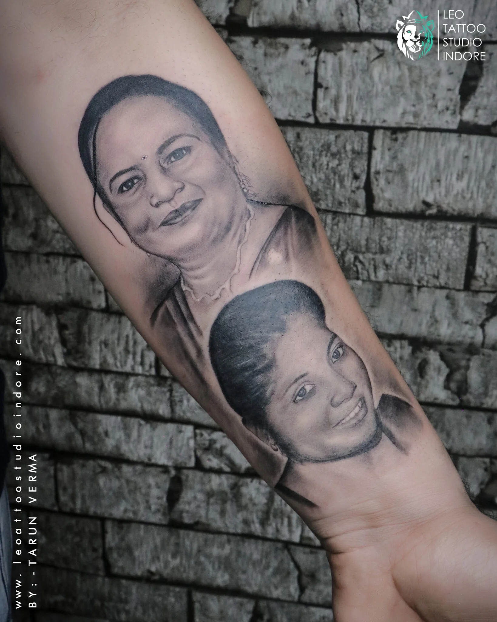 Portrait Tattoos2