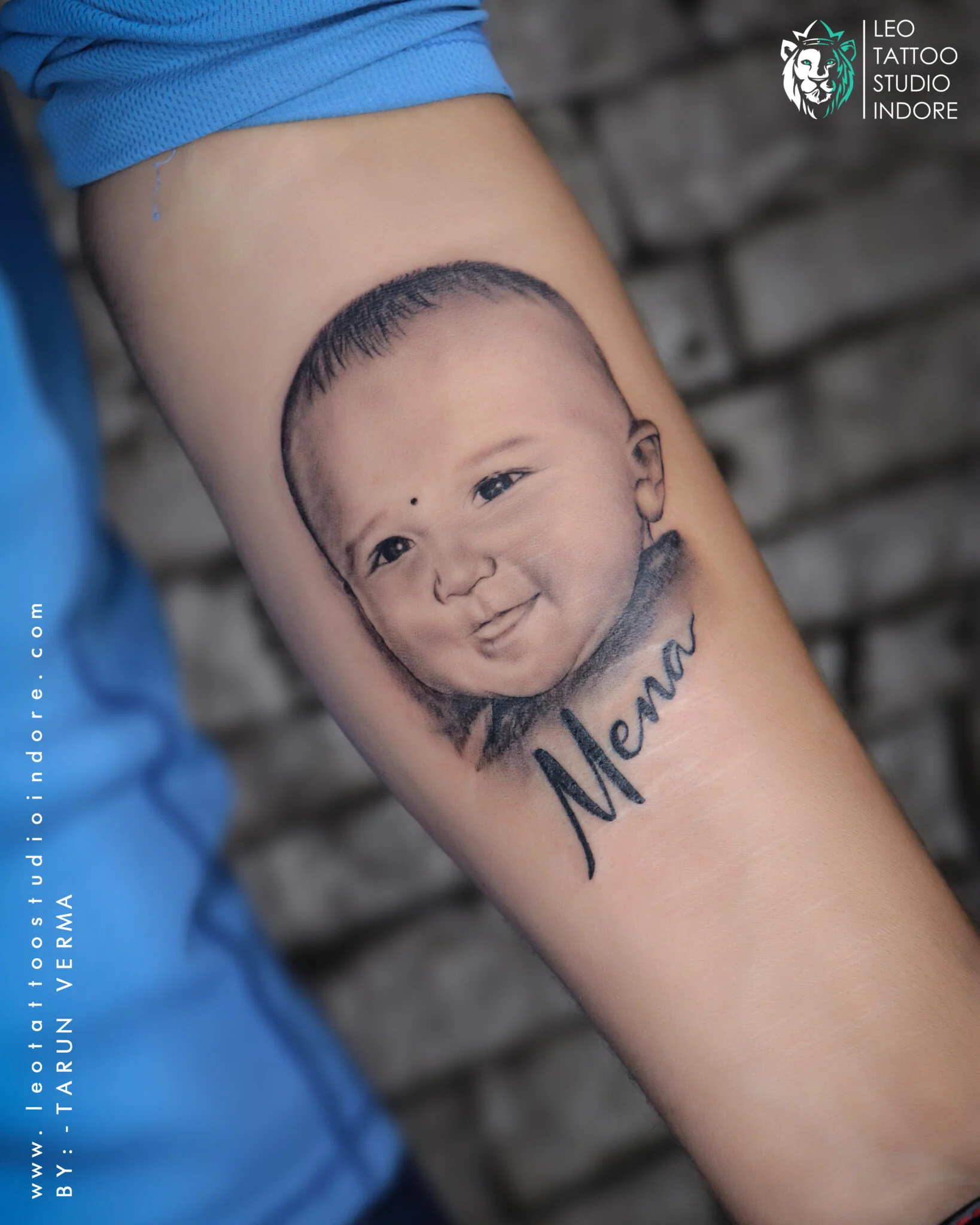 Portrait Tattoos3