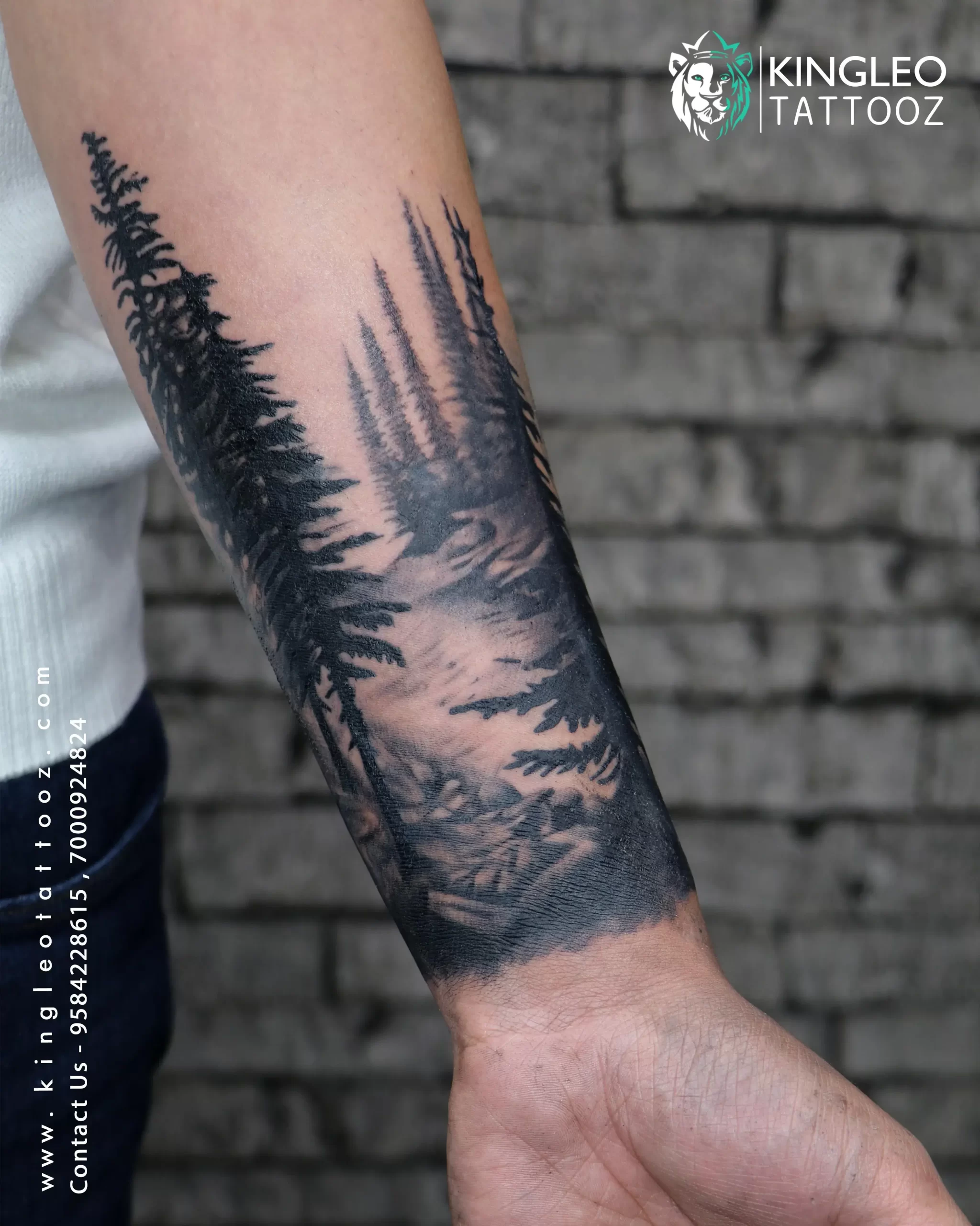 Nature Tattoo (2)