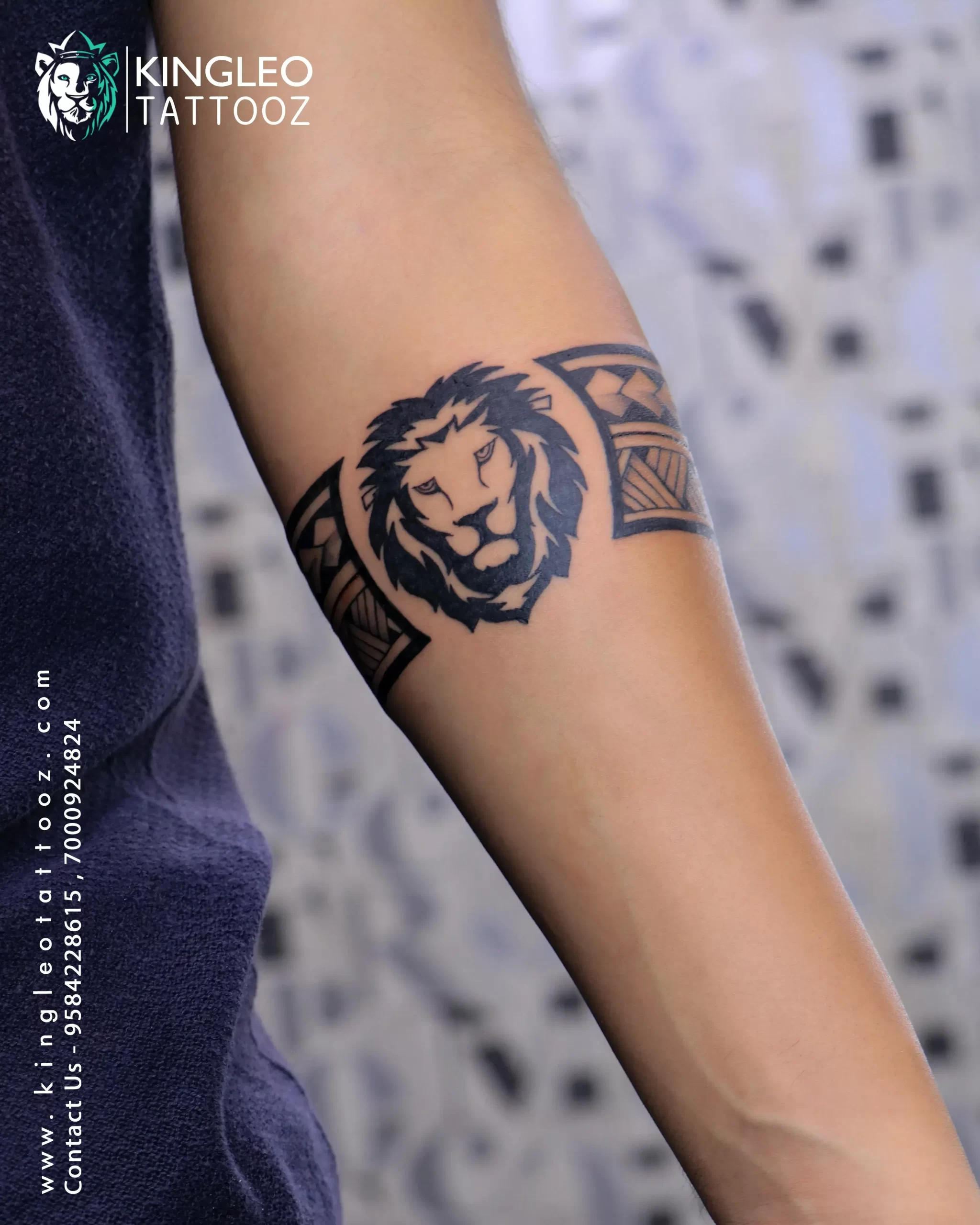 51 Armband Tattoos For Men & Women – Discover Trendy Designs & Symbolism -  Psycho Tats