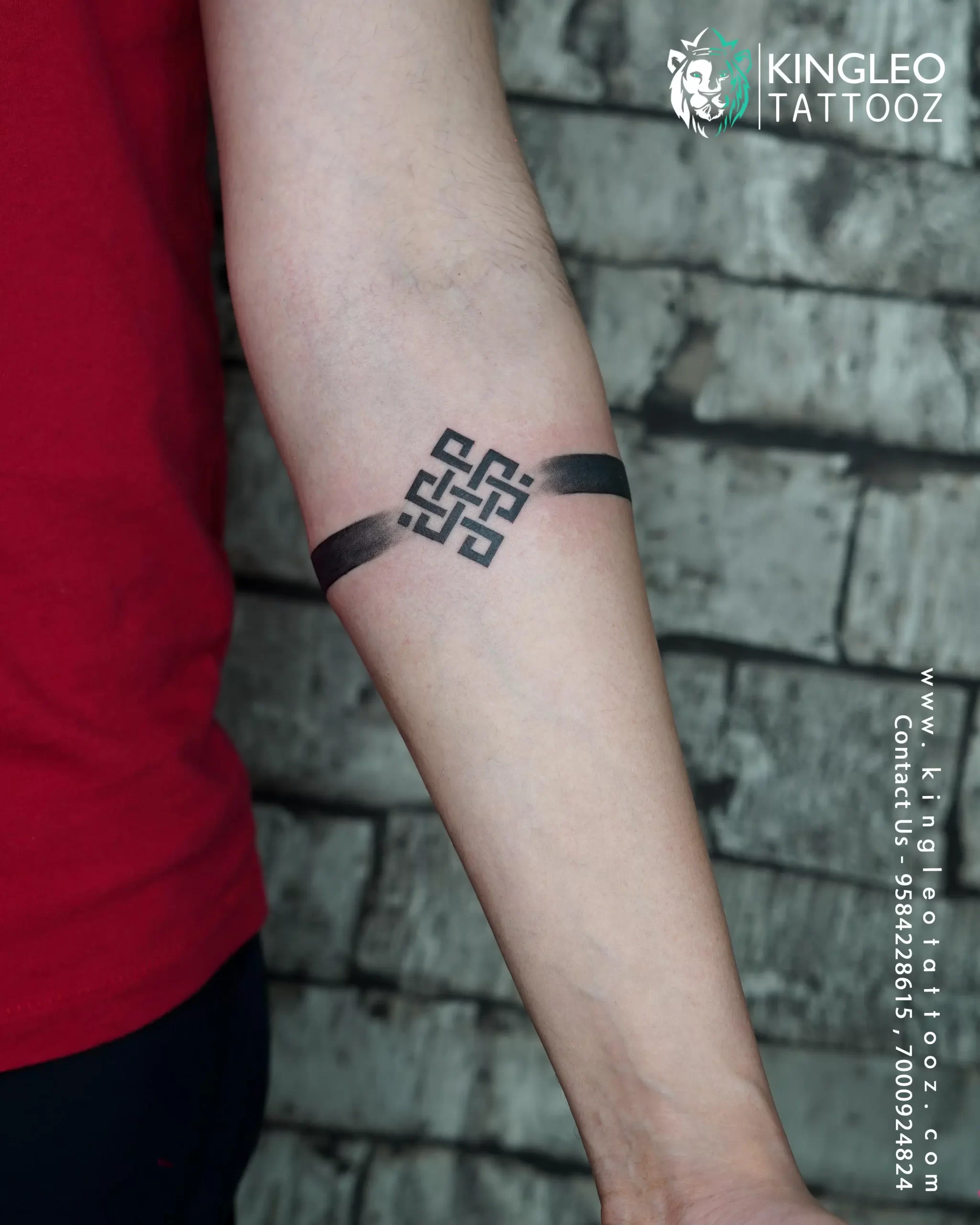 Buddhist Knot Tattoo - Tattoos Designs