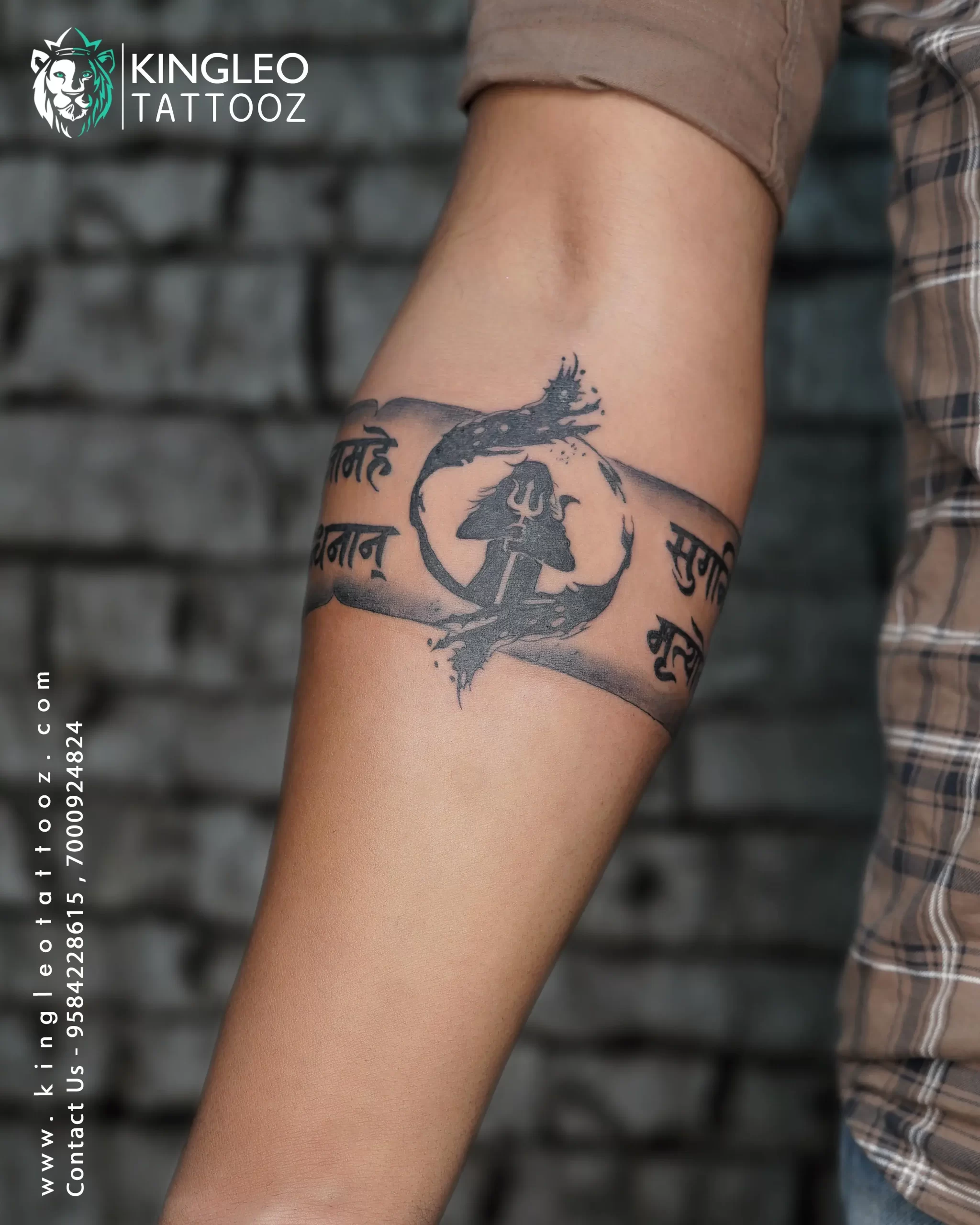 Tattoo uploaded by Samurai Tattoo mehsana • Karma tattoo |Karma tattoo  design |Tattoo for boys • Tattoodo