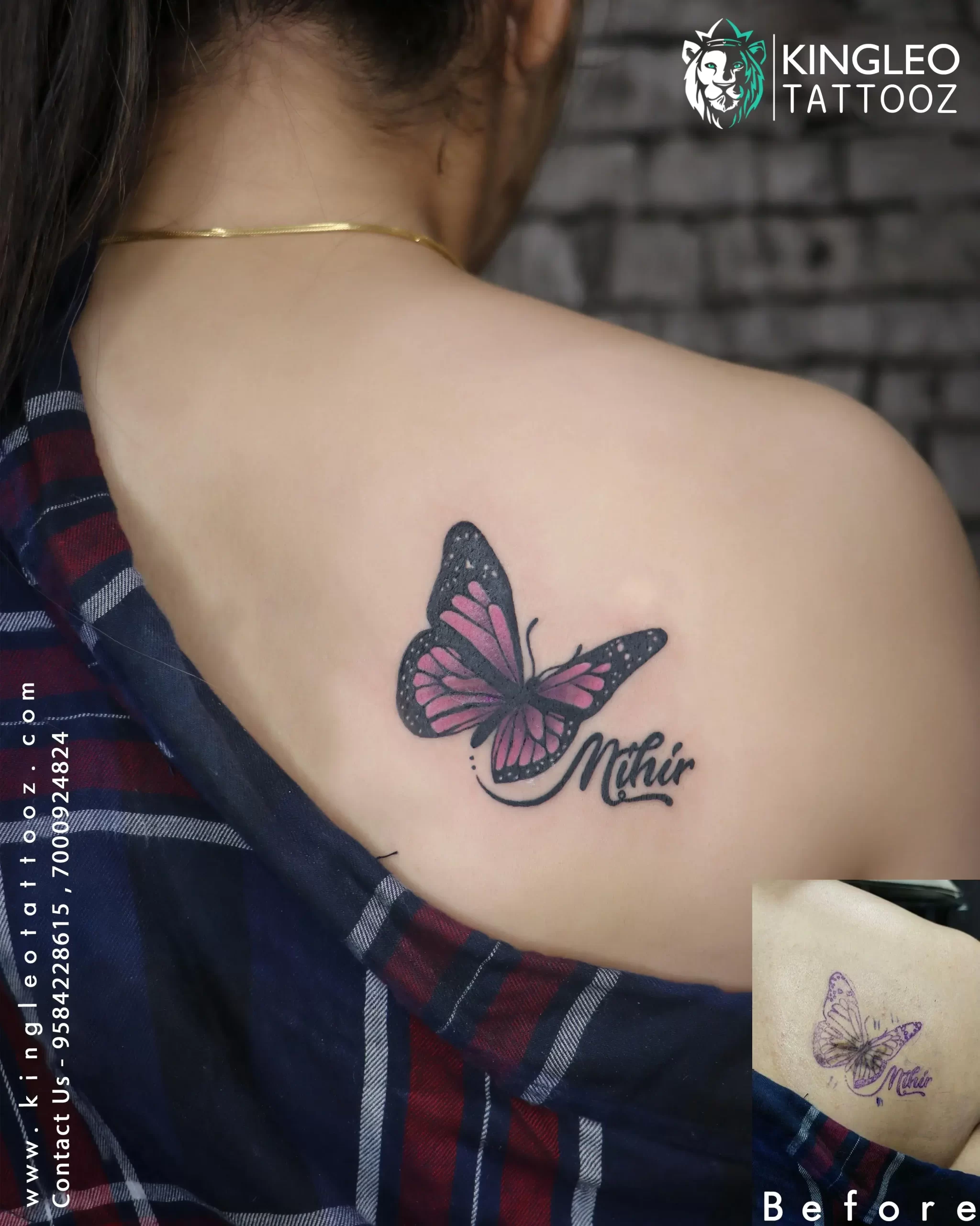 Hide The Past Kingleotattooz s Cover Up Tattoo Solutions Kingleo Tattooz