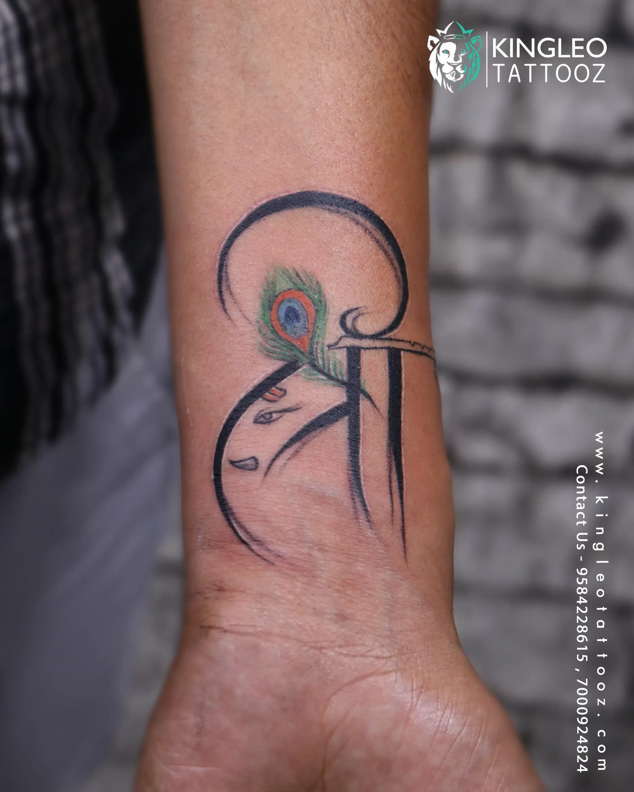 Discover more than 131 shree tattoo latest