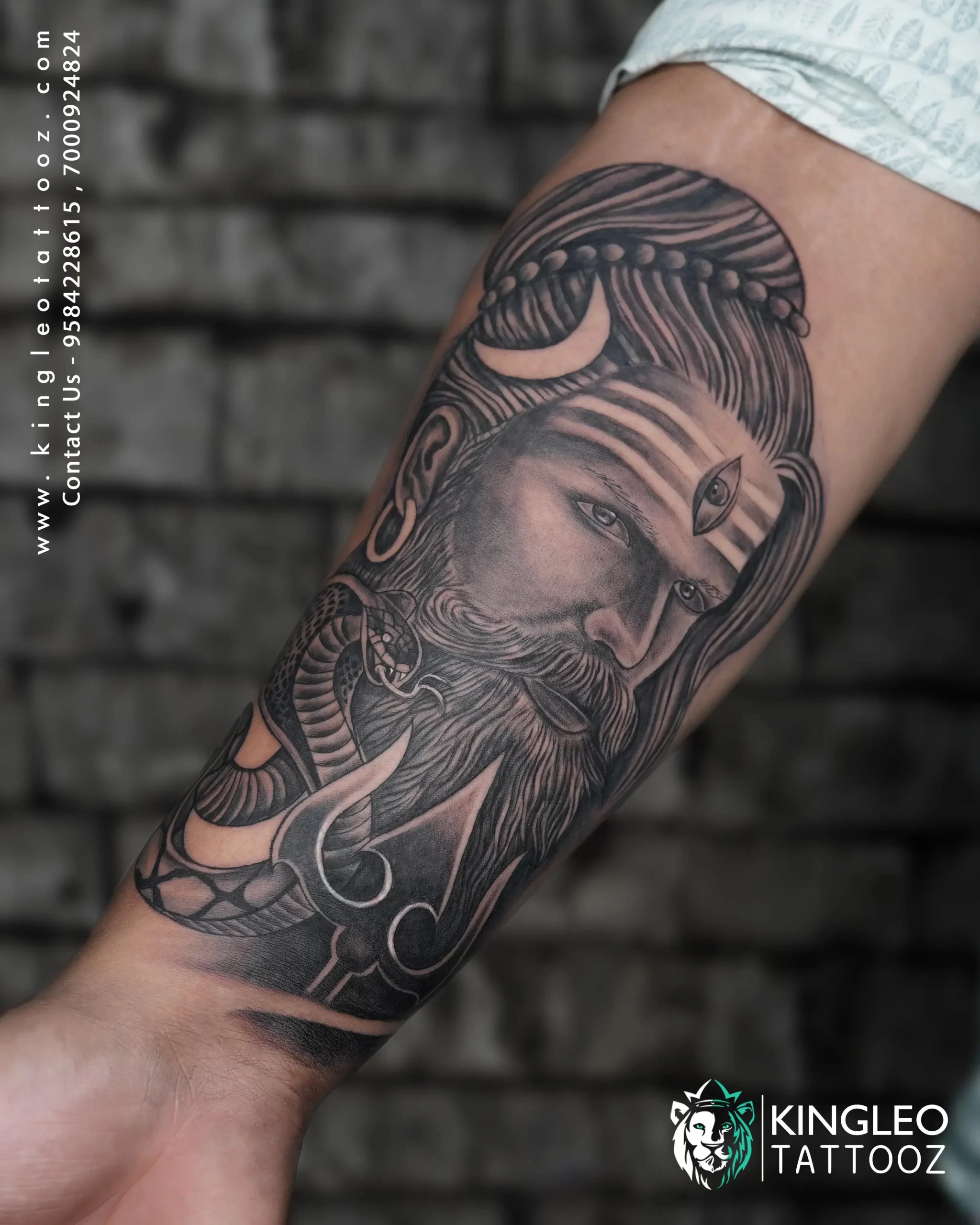 Rink Stop Tattoo Studio in Bavdhan,Pune - Best Temporary Tattoo Artists in  Pune - Justdial