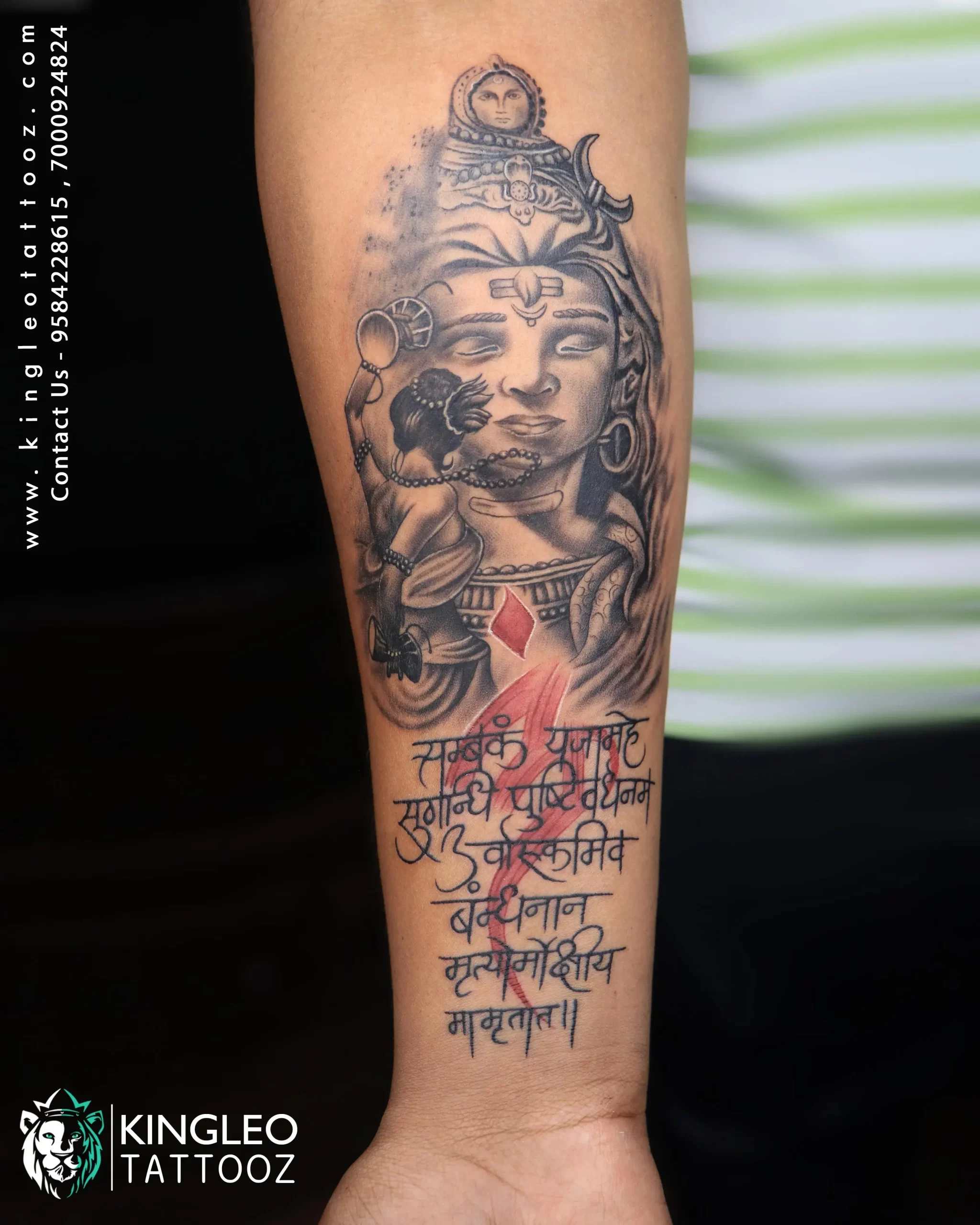 30 Shiva Tattoos For Men | Om Mahadev Lord Shiva Tattoo Designs for men |  trending spot - YouTube
