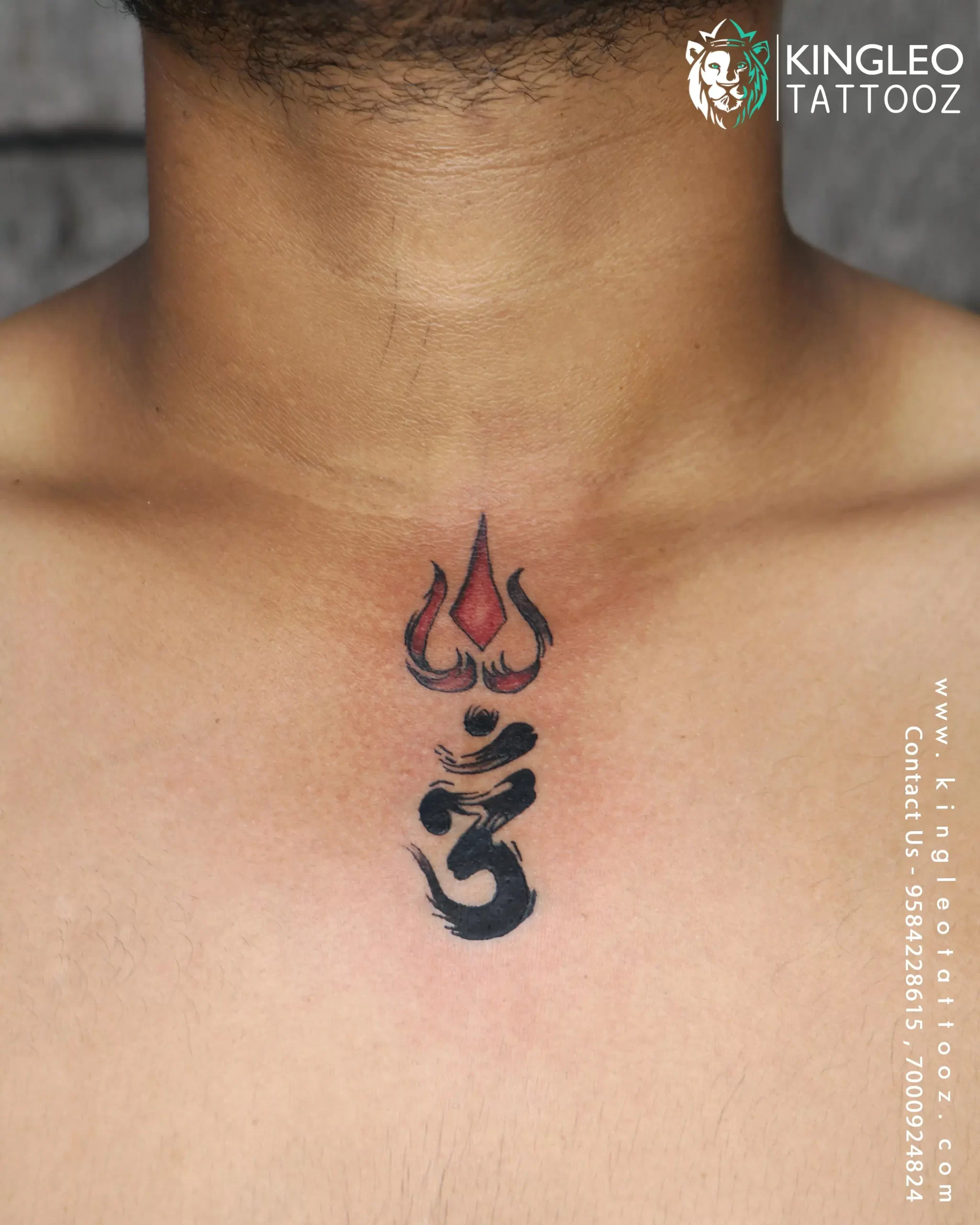Mahadev Trishul wings tattoo Divine Tattoo Studio ☎️ 8153995995 . .  #mahadev #mahadeva #mahadevstatus #mahadev🙏 #mahadevreels #shiva… |  Instagram