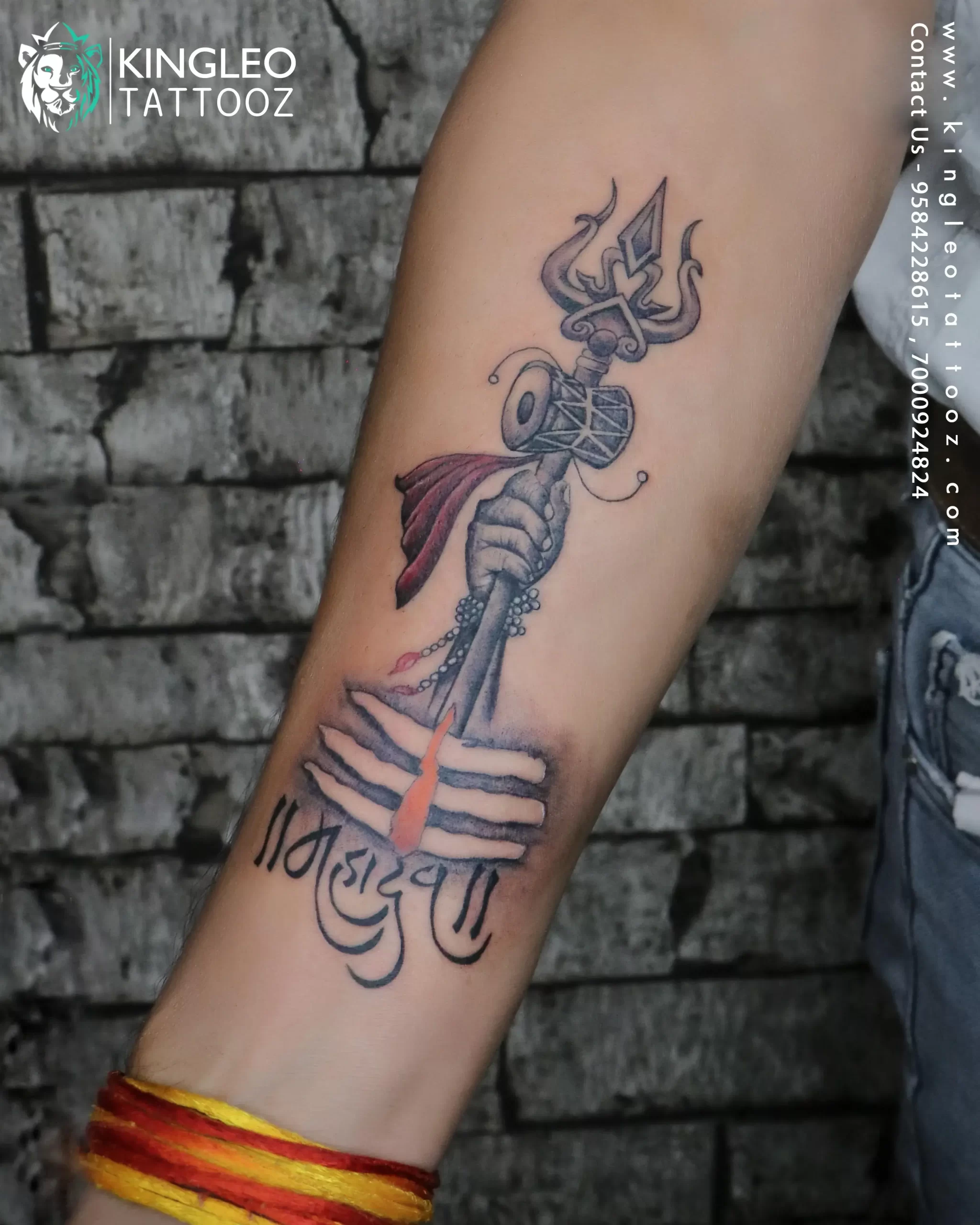Ganesh P Tattooist trên X: 