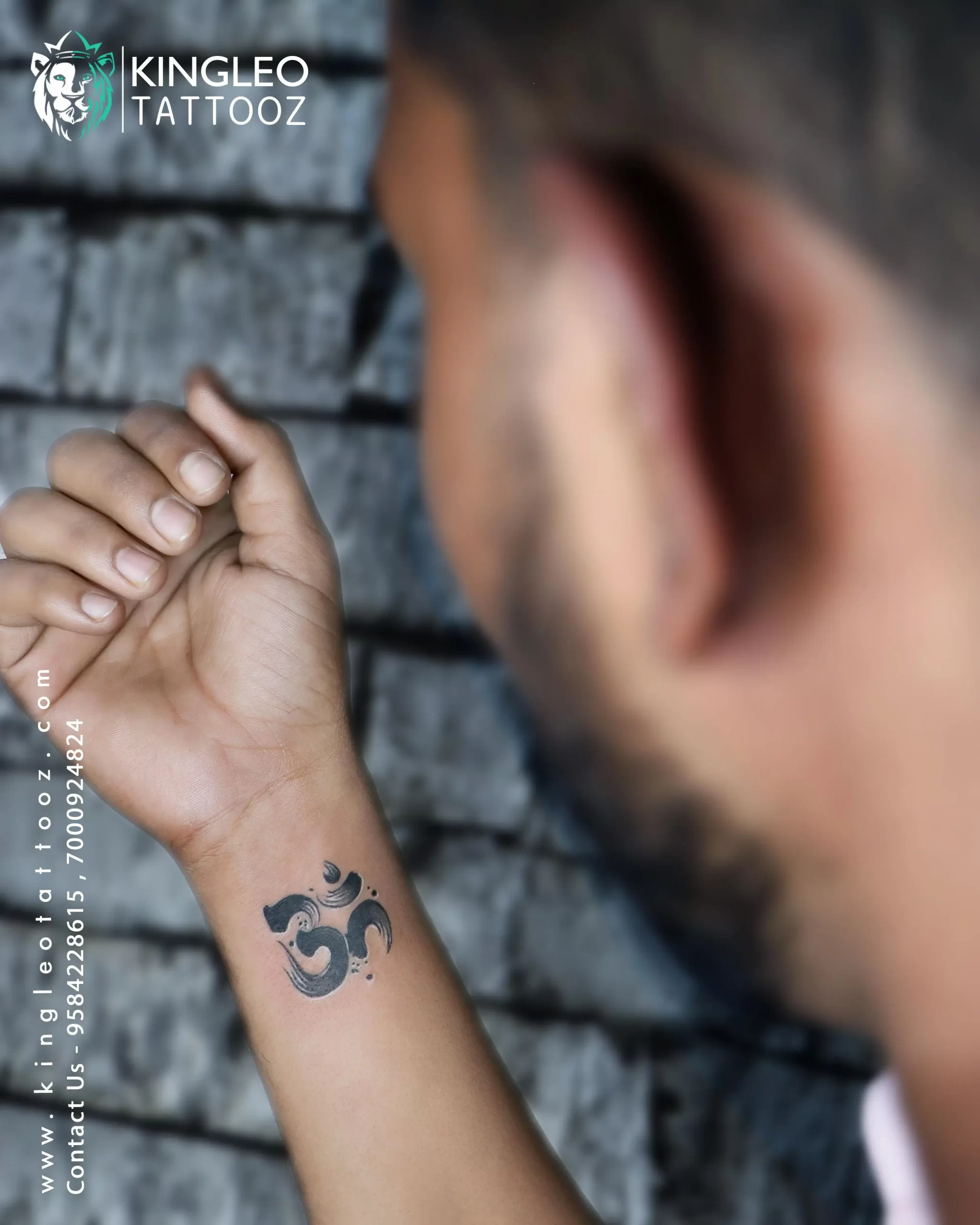 Spiritual Lord Shiva tattoo | Tattoo Ink Master