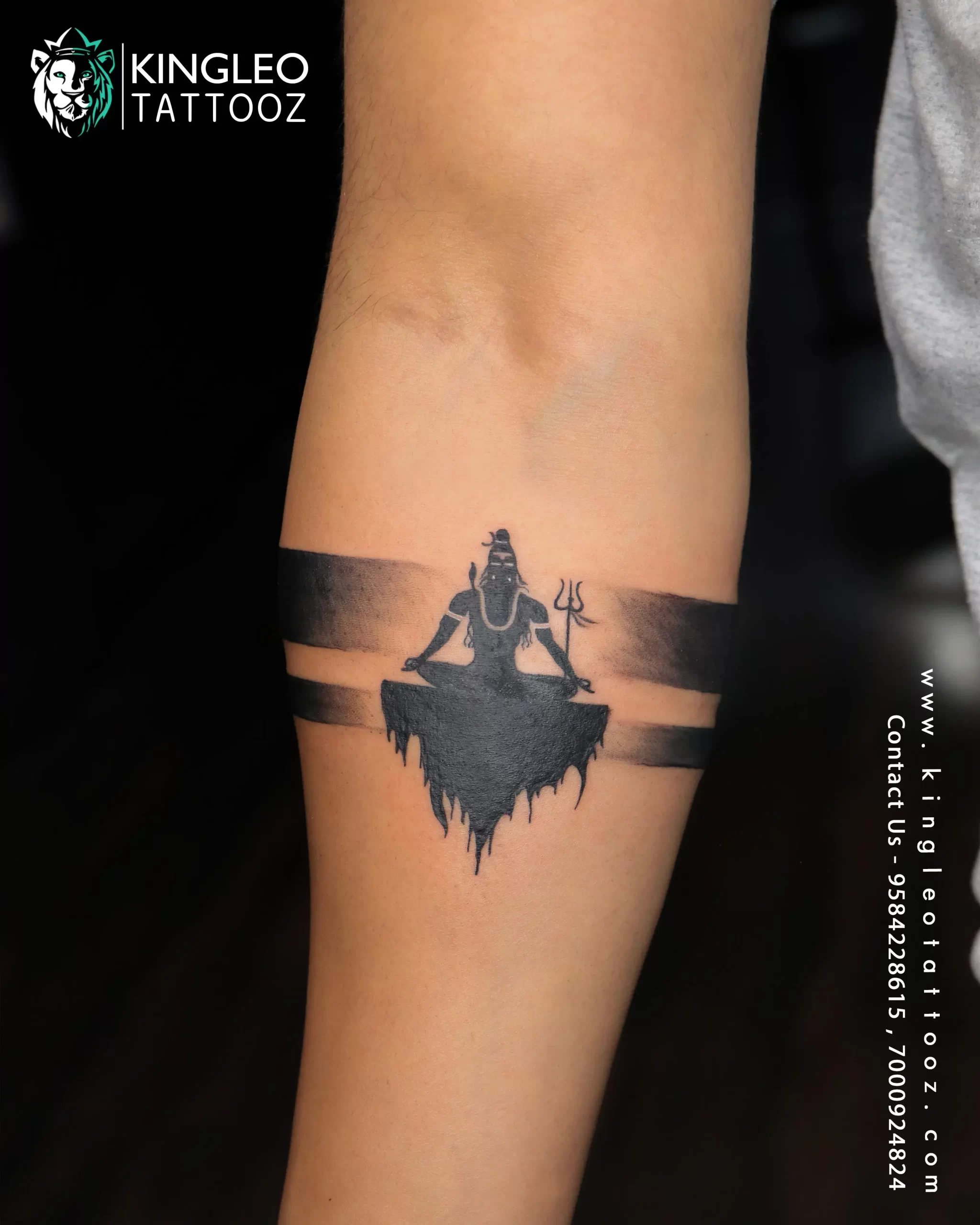 Trishul tattoo om tattoo . . . . . . . Mahadev tattoo Maha… | Flickr