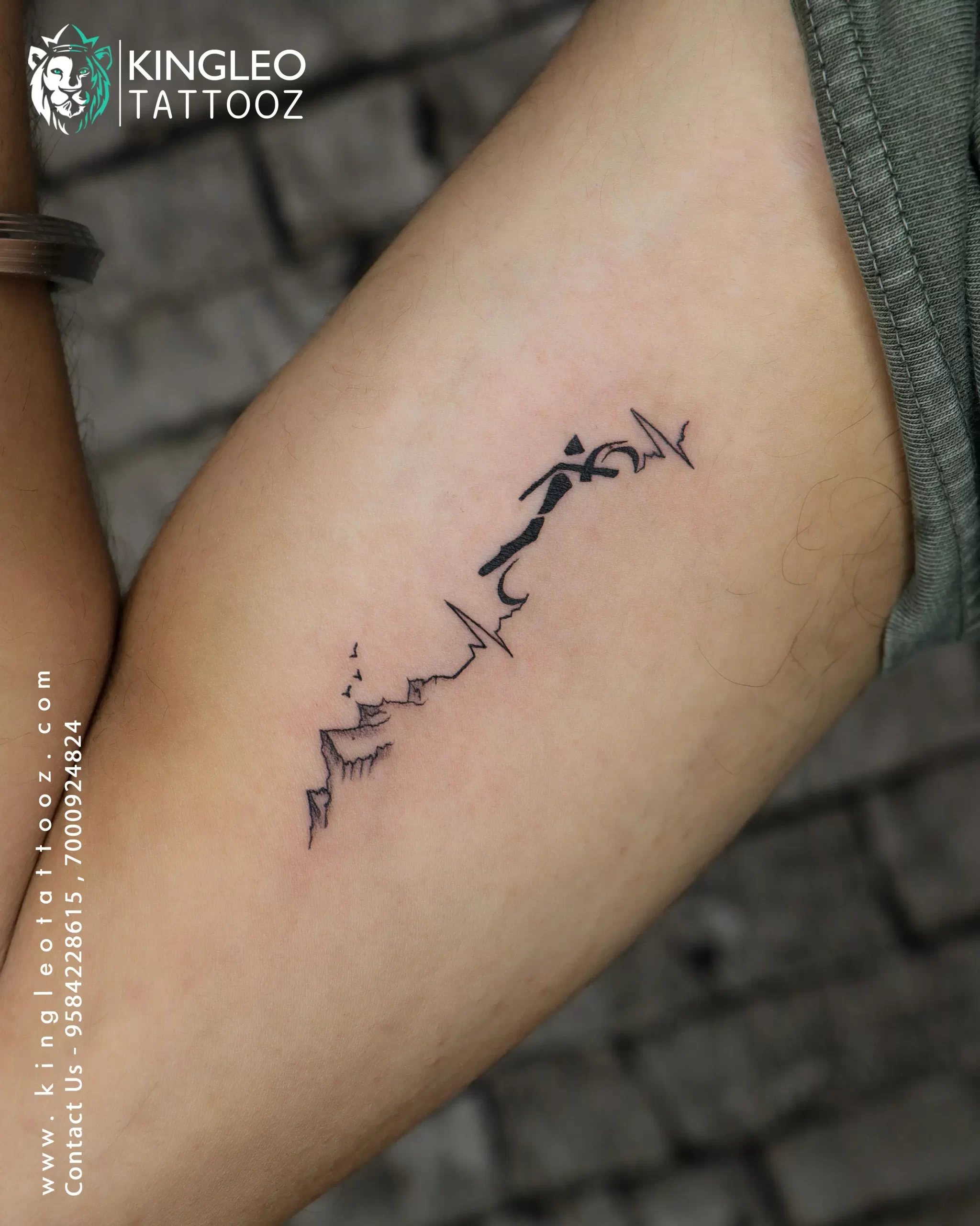 Small Cute Temporary Tattoo Love Heartbeat (Set of Philippines | Ubuy