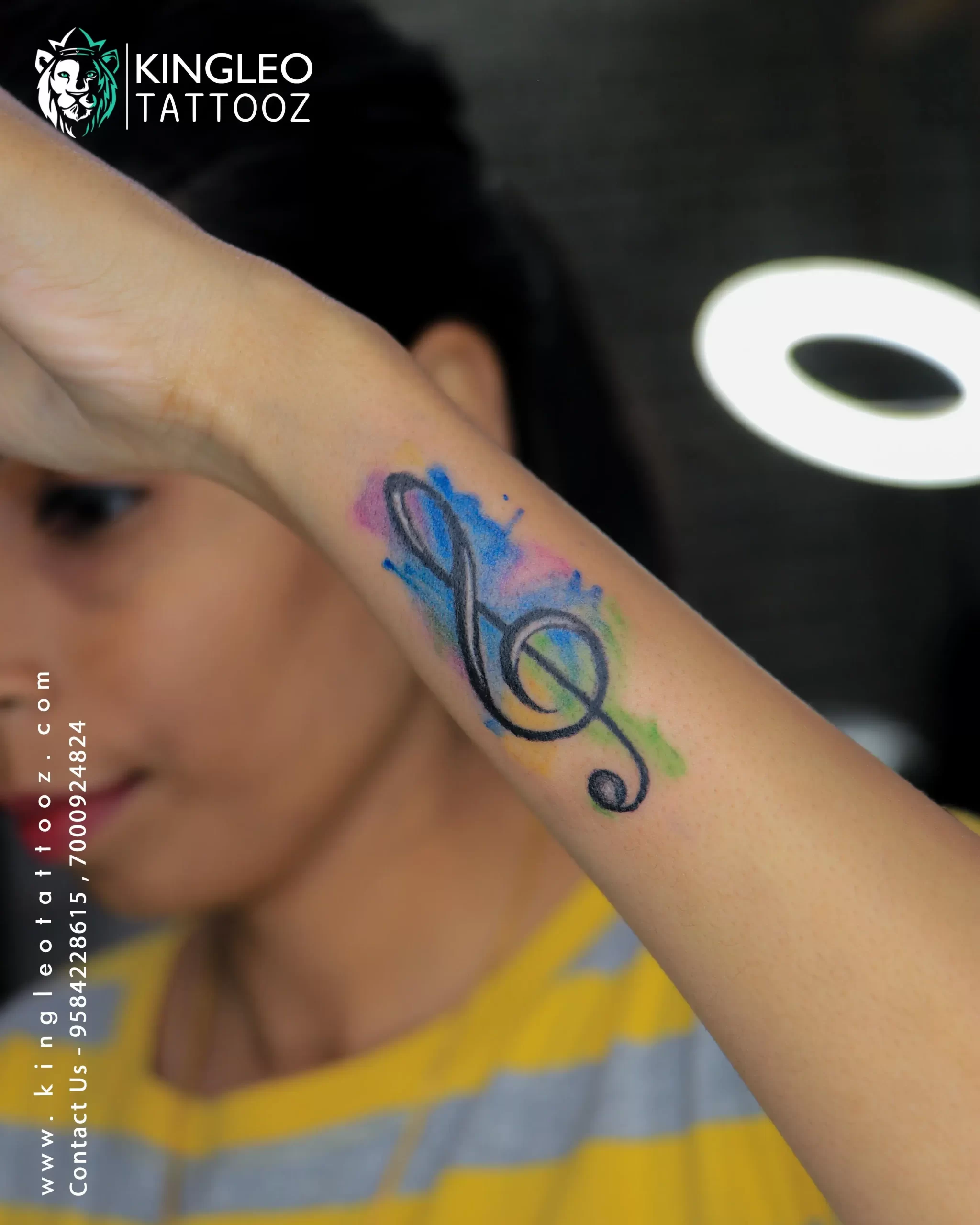 Daryl Dixon by Ravi-Lassi : TattooNOW