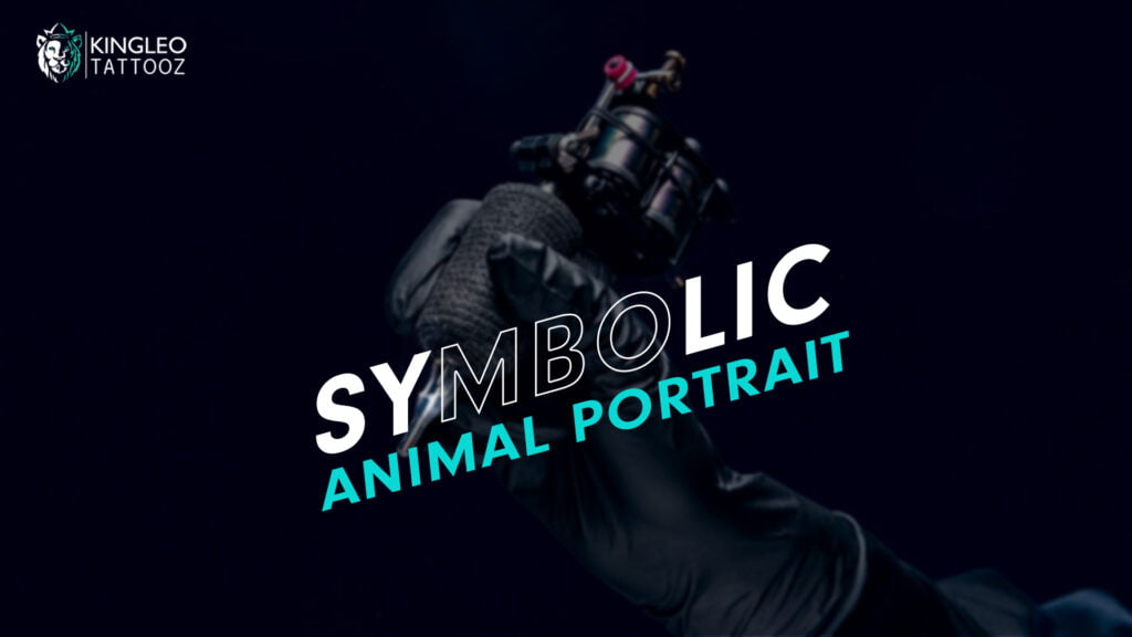 Symbolic Animal Portrait