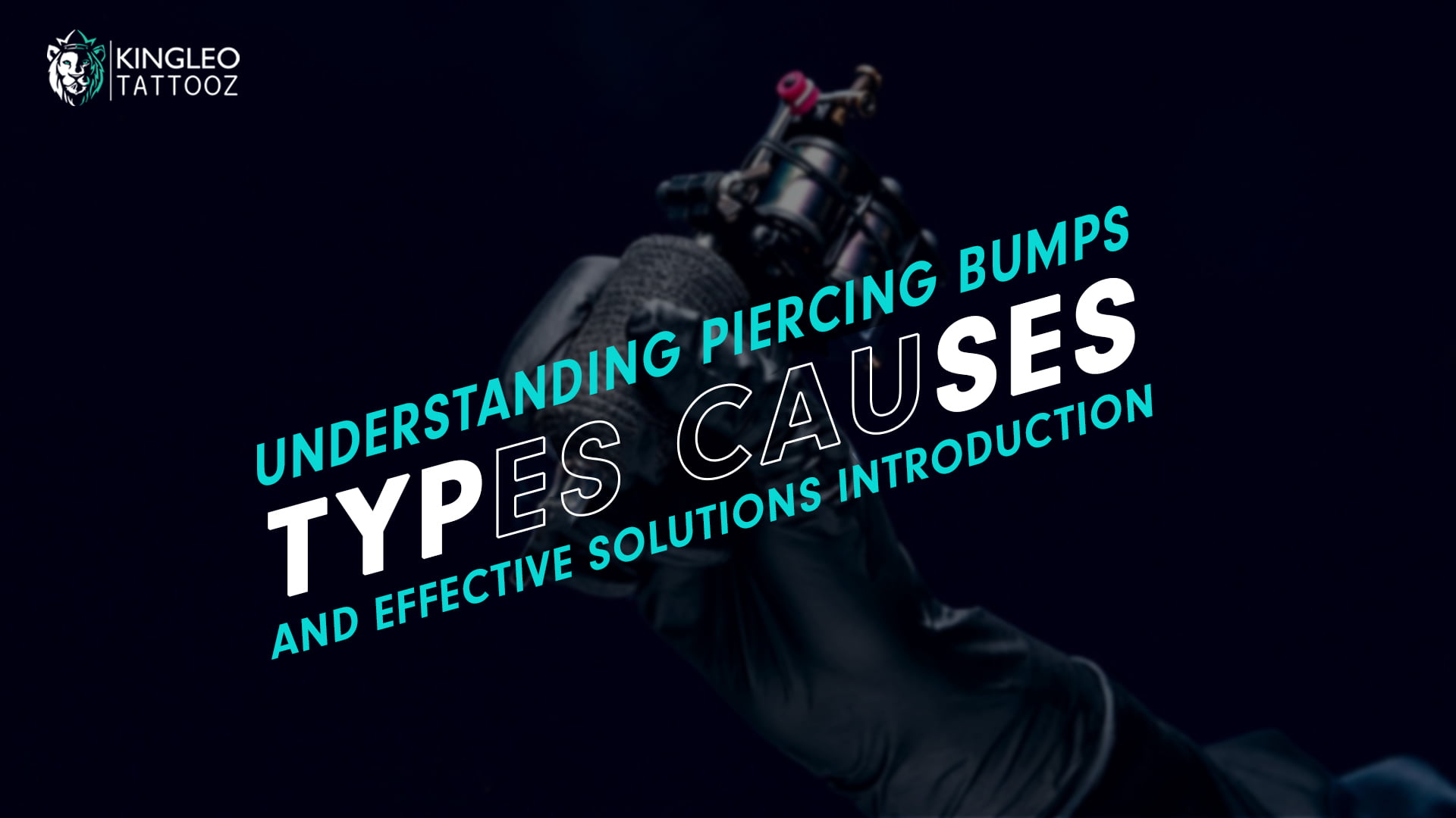 A Comprehensive Guide To Different Types Of Piercing Bumps And Effective Remedies