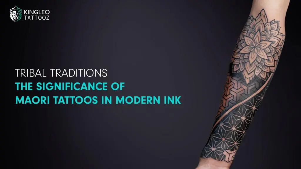 Dive into Maori Tattoos in Modern Ink, understand their tribal traditions and impact on contemporary body art.