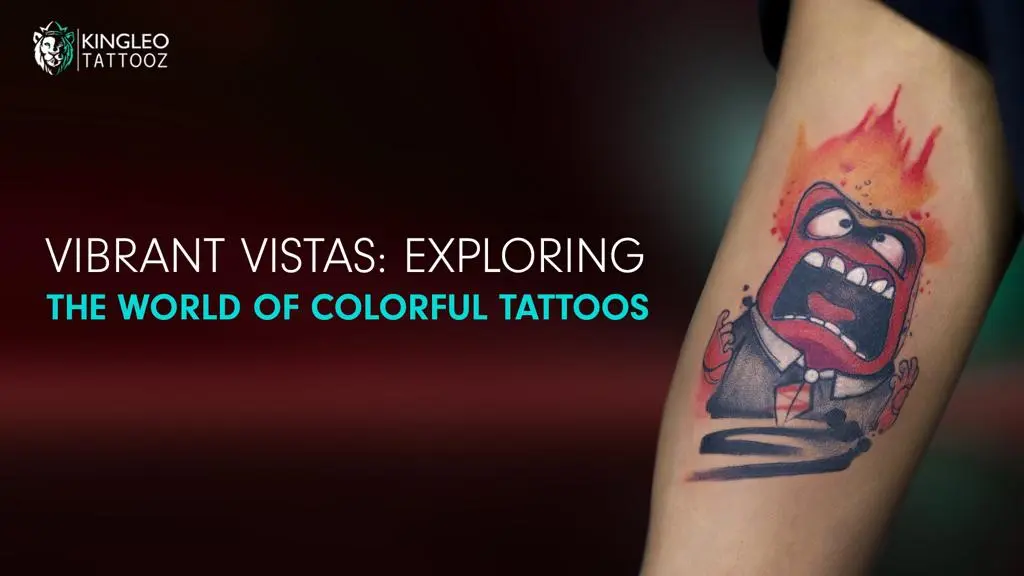 Uncover the vibrant World of Colorful Tattoos in our latest blog post. Dive into stunning designs and unique tattoo culture.