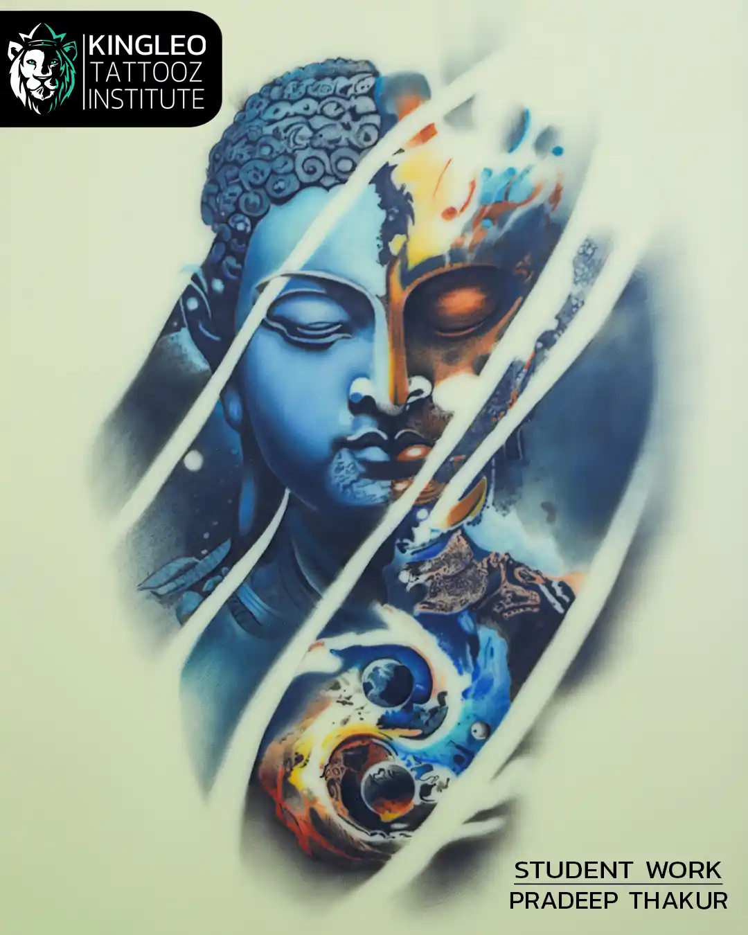 Skin-Pad-Art-Work-Pradeep Thakur