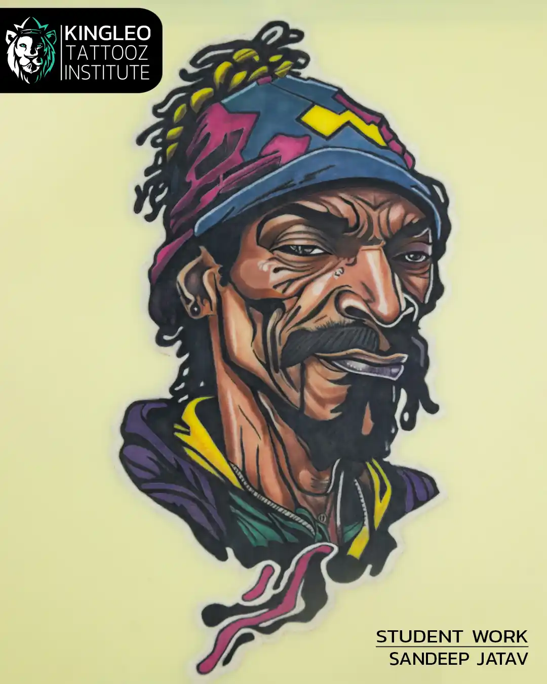 Skin-Pad-Art-Work-Sandeep Jatav